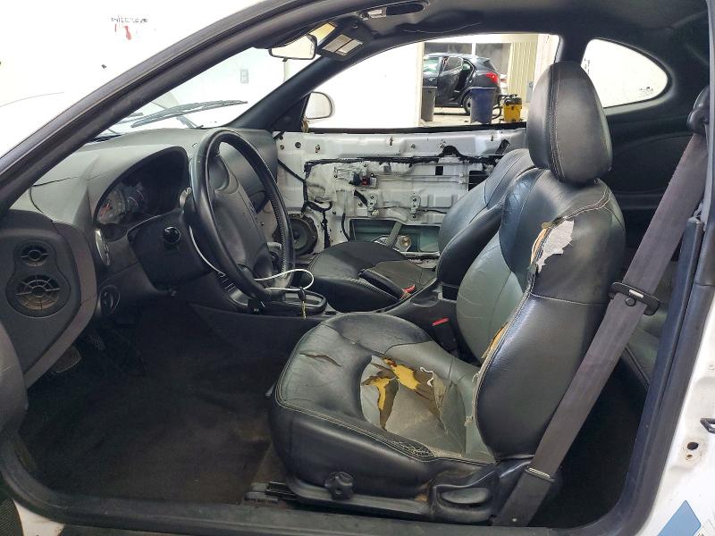 Продажа на аукционе авто 2001 Hyundai Tiburon, vin: KMHJG35FX1U228785, номер лота: 59911736
