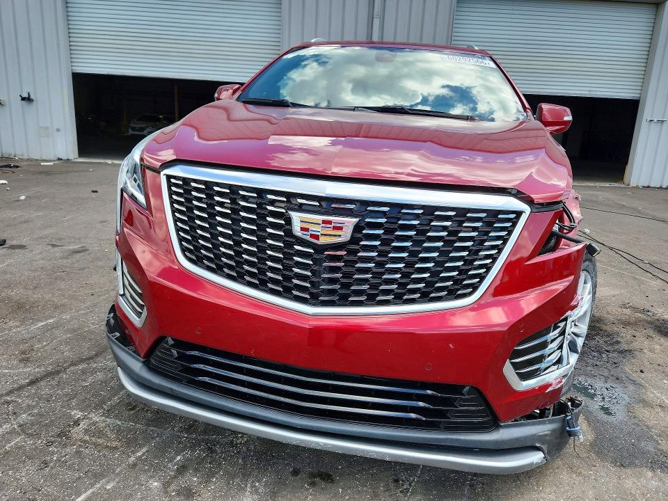 Продажа на аукционе авто 2020 Cadillac Xt5, vin: 1GYKNCR48LZ189430, номер лота: 60292566