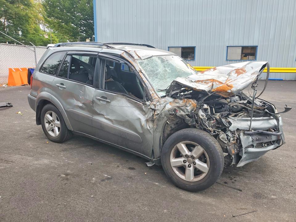 Aukcja sprzedaży 2004 Toyota Rav4, vin: JTEHD20V340025104, numer aukcji: 61619336