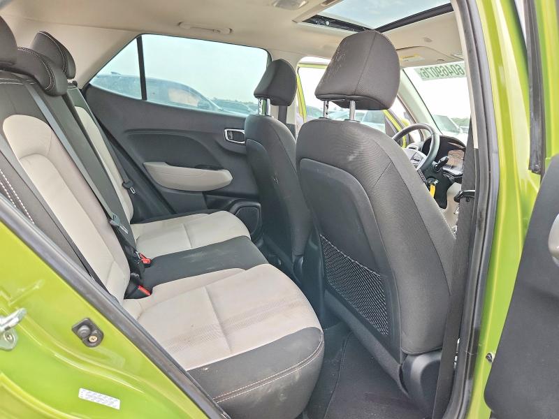 Продаж на аукціоні авто 2022 Hyundai Venue, vin: KMHRC8A39NU141120, номер лоту: 60469076