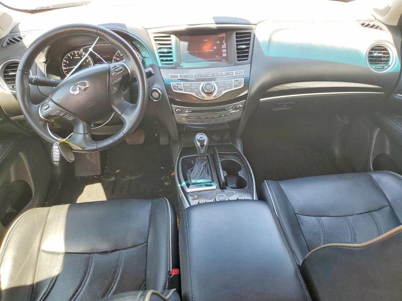 Aukcja sprzedaży 2016 Infiniti Qx60, vin: 5N1AL0MM0GC530210, numer aukcji: 62117666