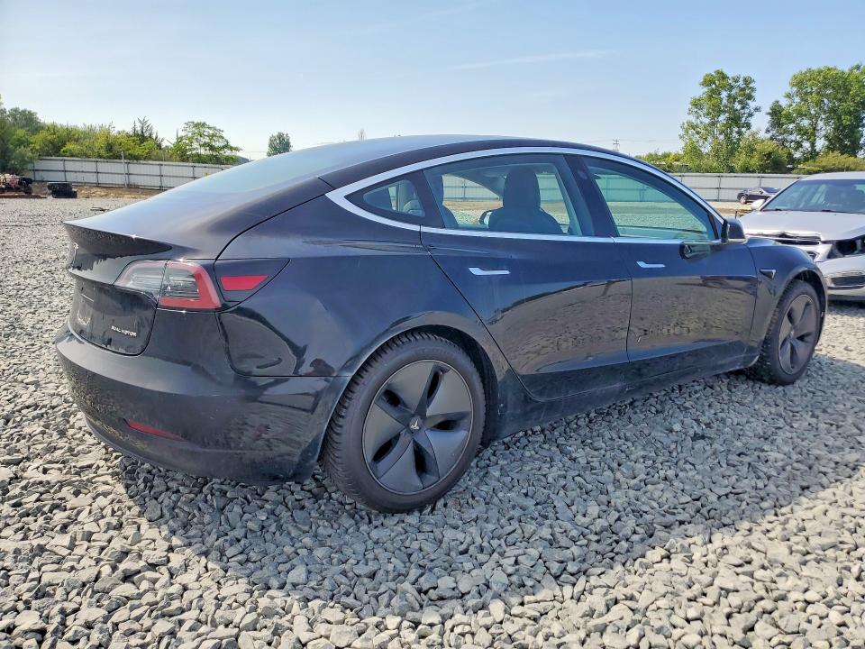 2018 Tesla Model 3 მანქანა იყიდება აუქციონზე, vin: 5YJ3E1EB0JF127252, აუქციონის ნომერი: 60679846