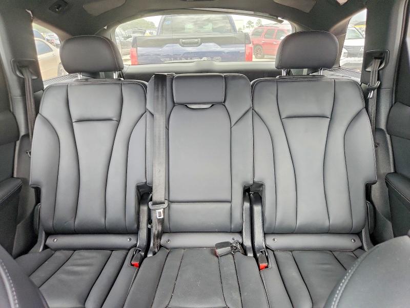 2025 Audi Q7 მანქანა იყიდება აუქციონზე, vin: WA1LCBF72SD003203, აუქციონის ნომერი: 60570596