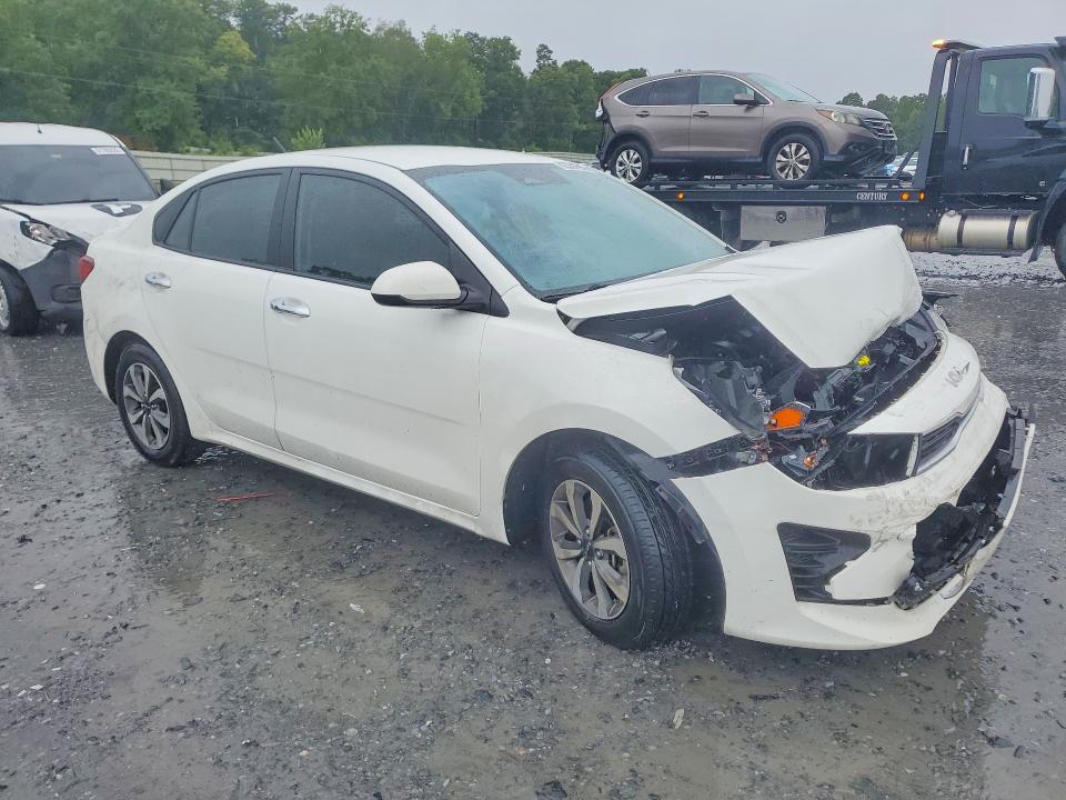 62334596 :رقم المزاد ، 3KPA24AD5PE613112 vin ، 2023 Kia Rio مزاد بيع