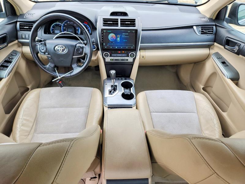Aukcja sprzedaży 2013 Toyota Camry Hybrid, vin: 4T1BD1FK7DU083321, numer aukcji: 62696776