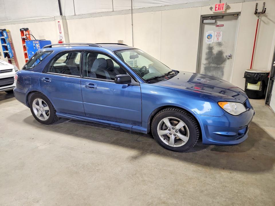 Продажа на аукционе авто 2007 Subaru Impreza, vin: JF1GG61617H817821, номер лота: 61979226