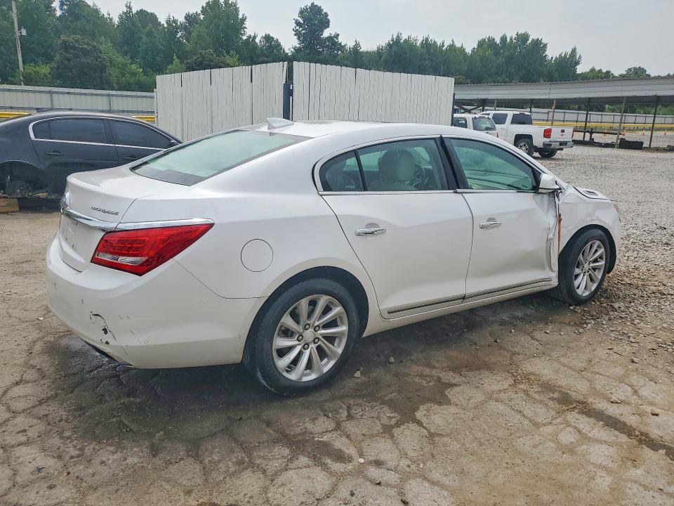 Продажа на аукционе авто 2016 Buick Lacrosse, vin: 1G4GB5G30GF150330, номер лота: 63306376