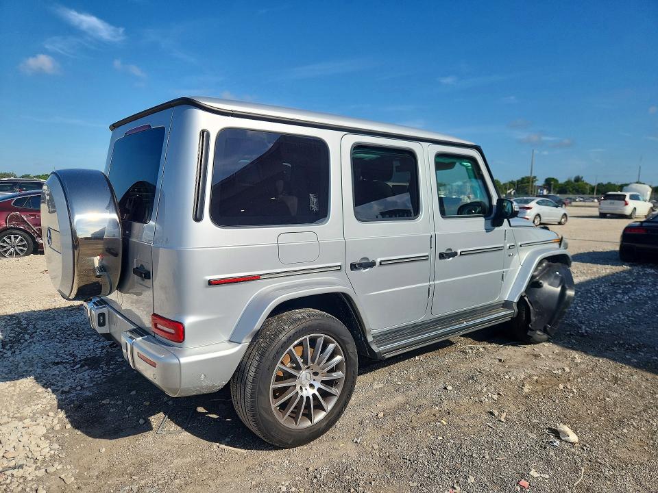 Aukcja sprzedaży 2020 Mercedes-benz G, vin: WDCYC6BJ6LX334574, numer aukcji: 56473936