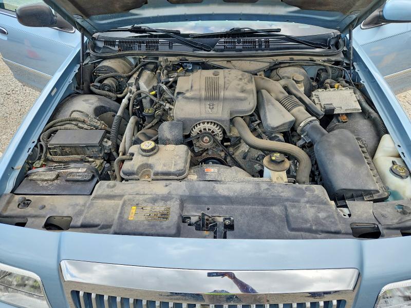 Продаж на аукціоні авто 2006 Mercury Grand Marquis, vin: 2MEFM74W96X600658, номер лоту: 59627536