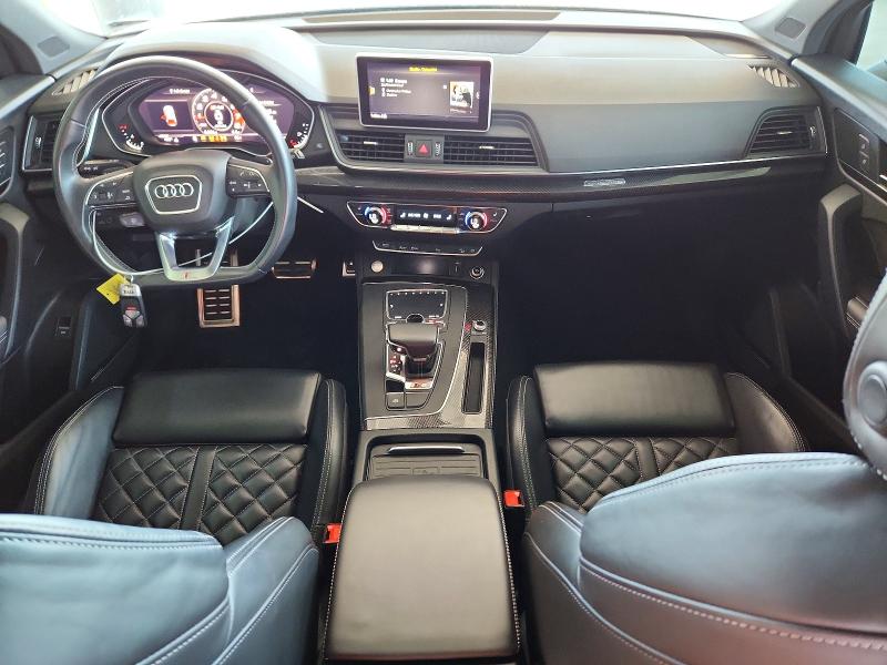 60837506 :رقم المزاد ، WA1B4AFYXL2068664 vin ، 2020 Audi Sq5 مزاد بيع