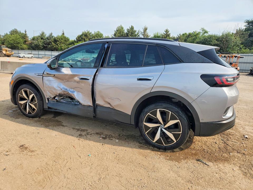 62246206 :رقم المزاد ، 1V2WSPE82RC023432 vin ، 2024 Volkswagen Id.4 مزاد بيع