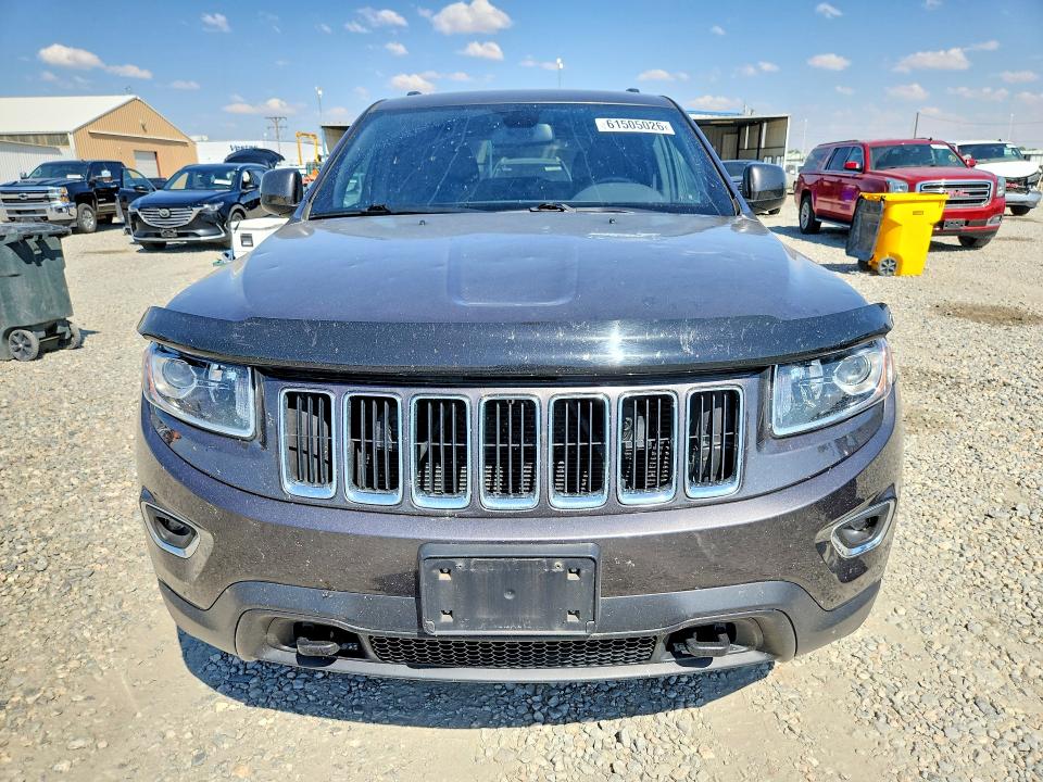 Продаж на аукціоні авто 2016 Jeep Grand Cherokee, vin: 1C4RJFAG0GC445009, номер лоту: 61505026