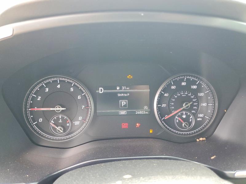 Aukcja sprzedaży 2023 Hyundai Santa Fe, vin: 5NMS24AJ0PH609438, numer aukcji: 62984786