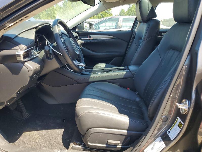 Продажа на аукционе авто 2020 Mazda 6, vin: JM1GL1VM9L1519957, номер лота: 59912106