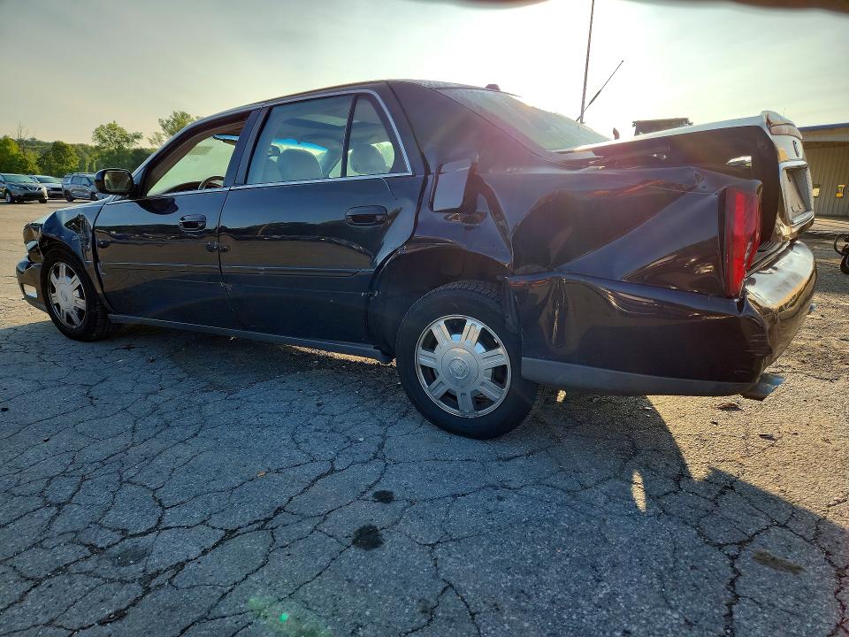 Aukcja sprzedaży 2004 Cadillac Deville, vin: 1G6KD54Y74U253022, numer aukcji: 61925336