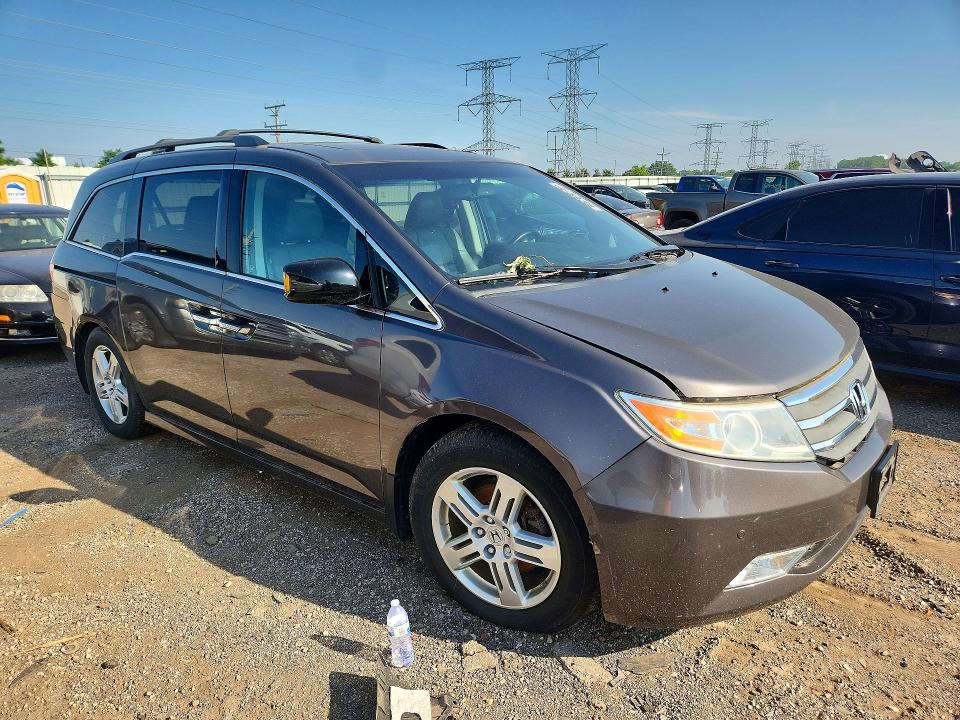 Aukcja sprzedaży 2012 Honda Odyssey, vin: 5FNRL5H9XCB077639, numer aukcji: 60268546