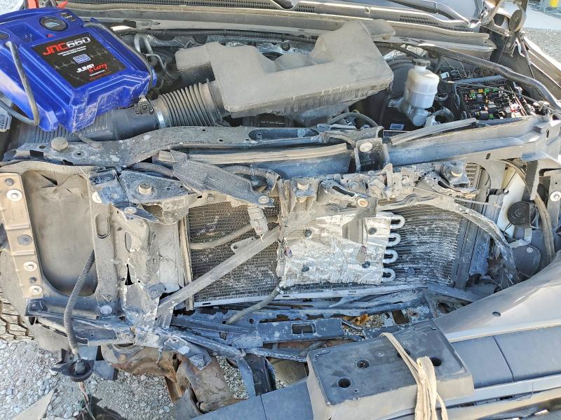 61596786 :رقم المزاد ، 1GNSCHKC3HR374607 vin ، 2017 Chevrolet Suburban مزاد بيع