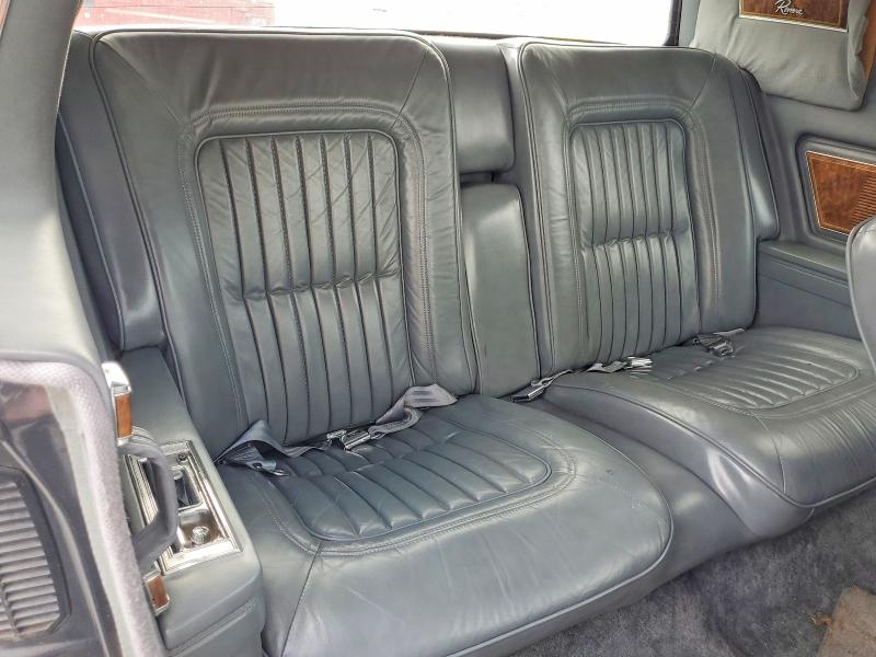 60061346 :رقم المزاد ، 1G4EZ57Y6FE425864 vin ، 1985 Buick Riviera مزاد بيع
