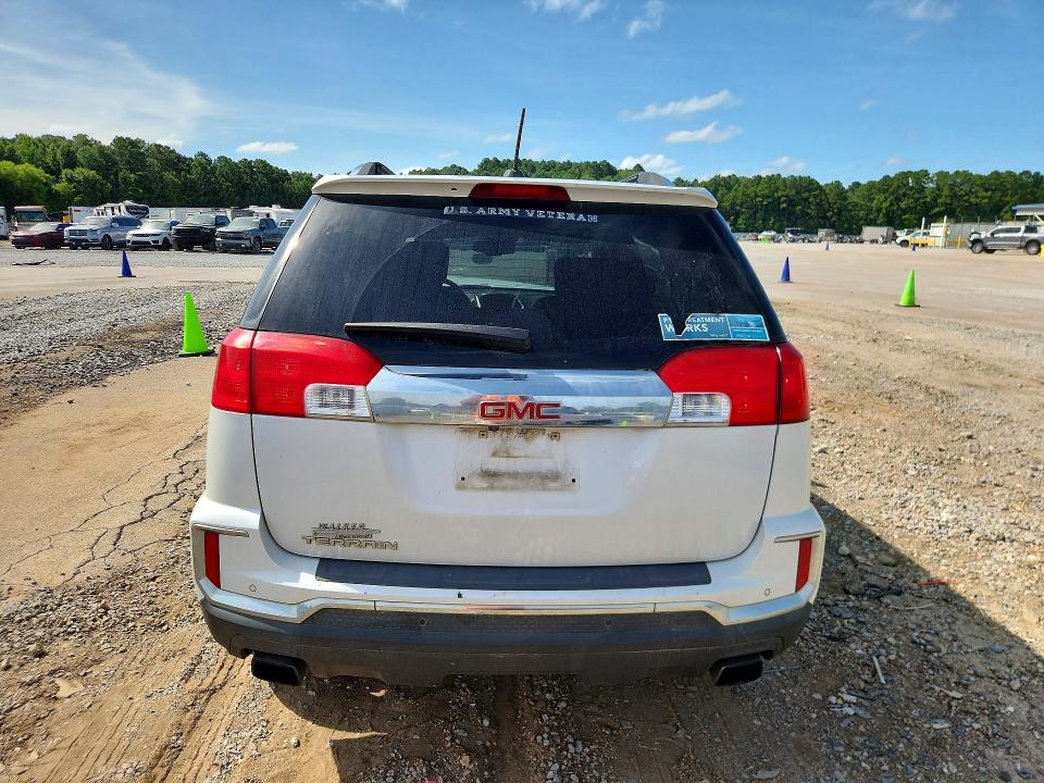 Продажа на аукционе авто 2017 Gmc Terrain, vin: 2GKFLPE38H6217915, номер лота: 59332906
