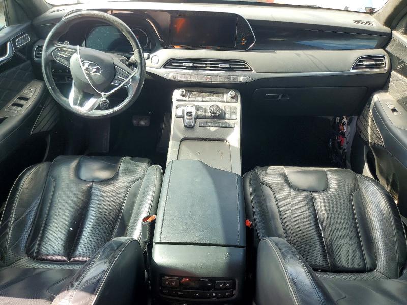 Продаж на аукціоні авто 2020 Hyundai Palisade, vin: KM8R5DHE2LU077090, номер лоту: 62020886