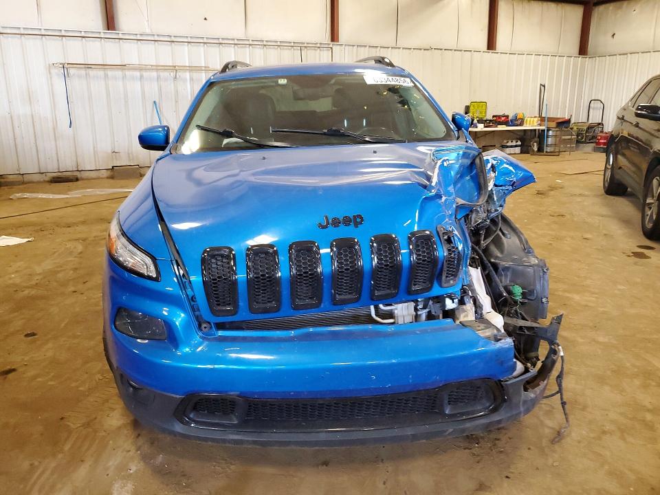 Aukcja sprzedaży 2018 Jeep Cherokee, vin: 1C4PJLDX9JD545290, numer aukcji: 63344856