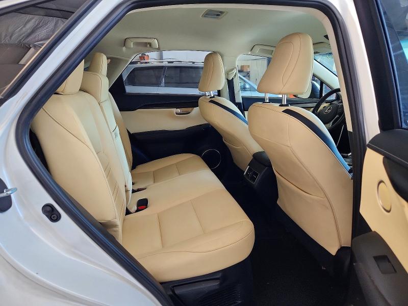 2017 Lexus Nx 200t მანქანა იყიდება აუქციონზე, vin: JTJYARBZ5H2054746, აუქციონის ნომერი: 60002906