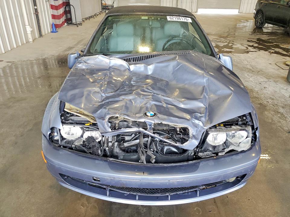 62198176 :رقم المزاد ، WBABR3347YEA82760 vin ، 2000 Bmw 323 مزاد بيع