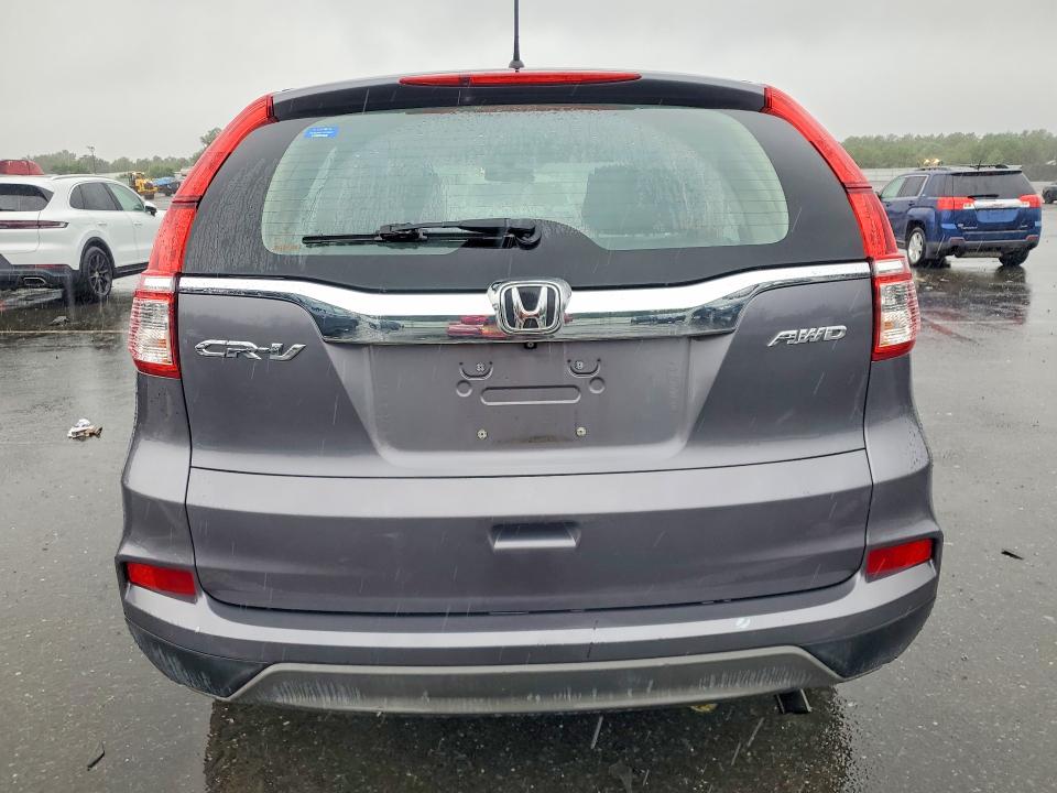 Продаж на аукціоні авто 2016 Honda Cr-v, vin: 2HKRM4H32GH643691, номер лоту: 63015676