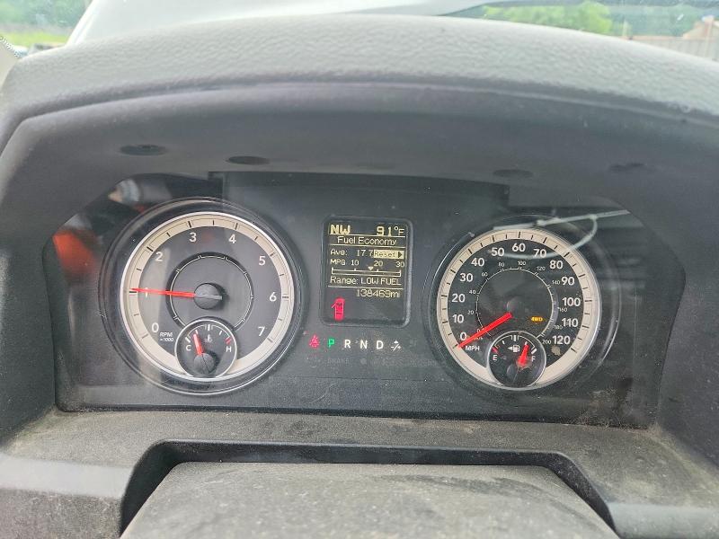 59720516 :رقم المزاد ، 3C6RR7KT1GG348951 vin ، 2019 Ram 1500 مزاد بيع