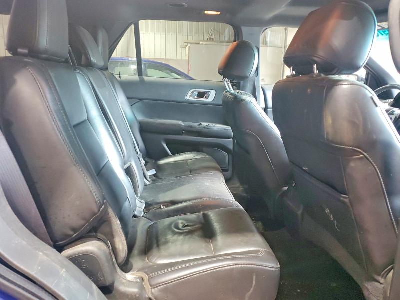 Aukcja sprzedaży 2013 Ford Explorer, vin: 1FM5K8D84DGA95833, numer aukcji: 59960976
