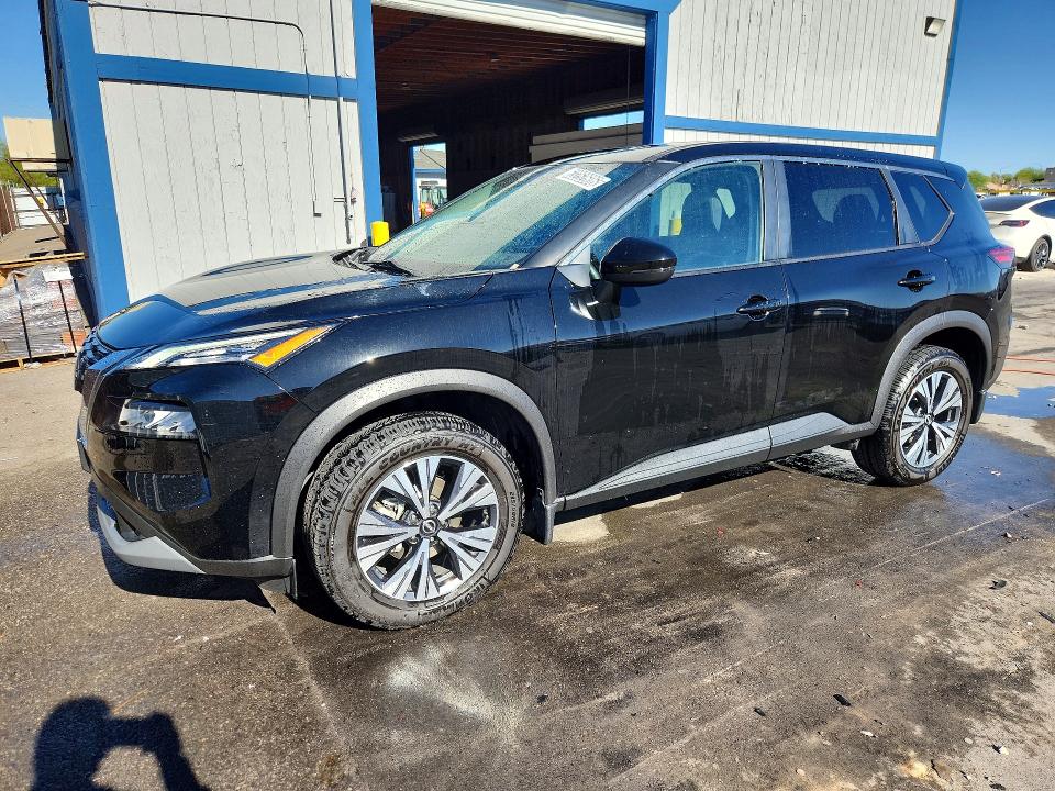 Продаж на аукціоні авто 2022 Nissan Rogue, vin: 5N1BT3BA7NC727631, номер лоту: 63252606