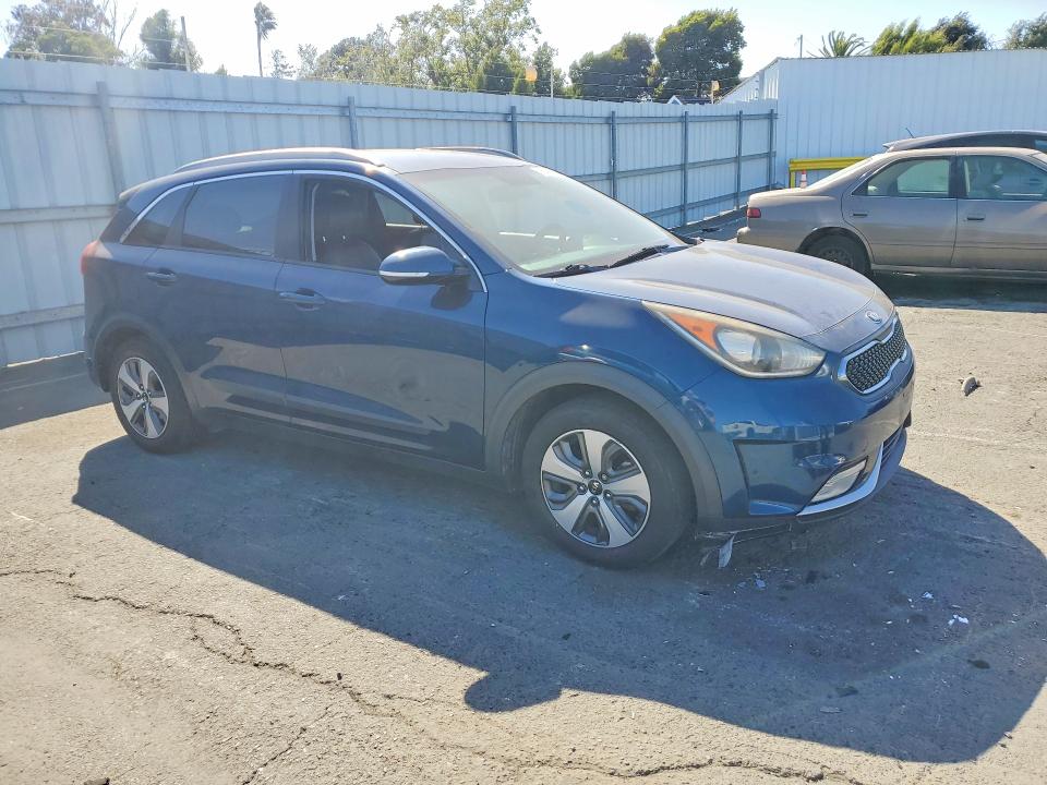 Продажа на аукционе авто 2018 Kia Niro, vin: KNDCC3LC8J5161762, номер лота: 85454245
