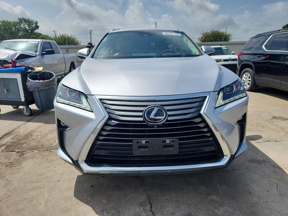 60787106 :رقم المزاد ، 2T2ZZMCA1KC124694 vin ، 2019 Lexus Rx 350 مزاد بيع