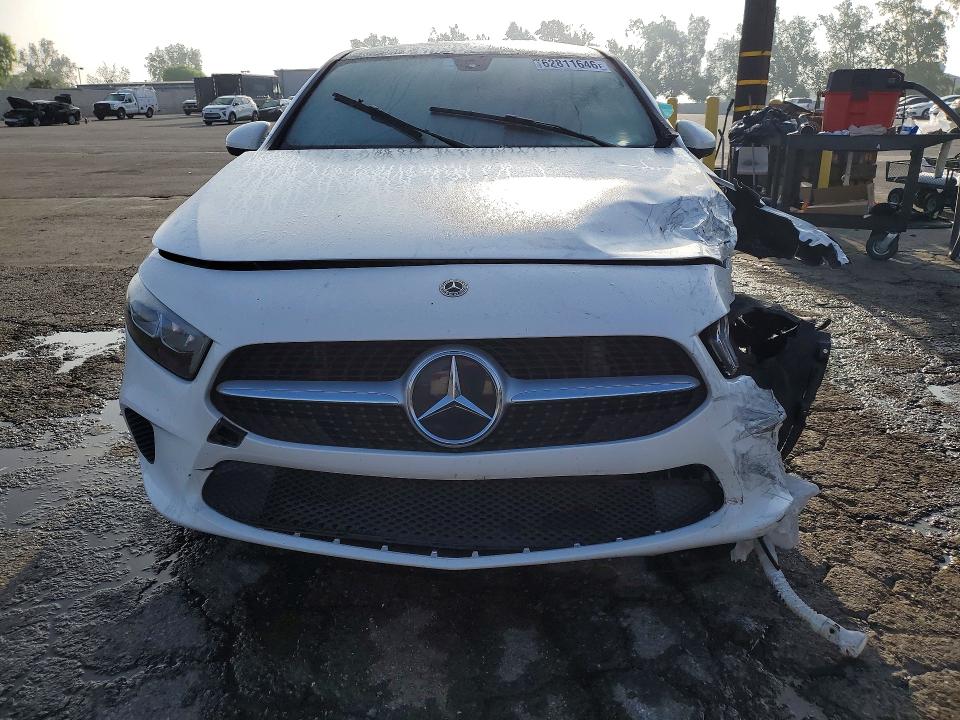 Продажа на аукционе авто 2021 Mercedes-benz A, vin: W1K3G4EB1MJ265249, номер лота: 62811646