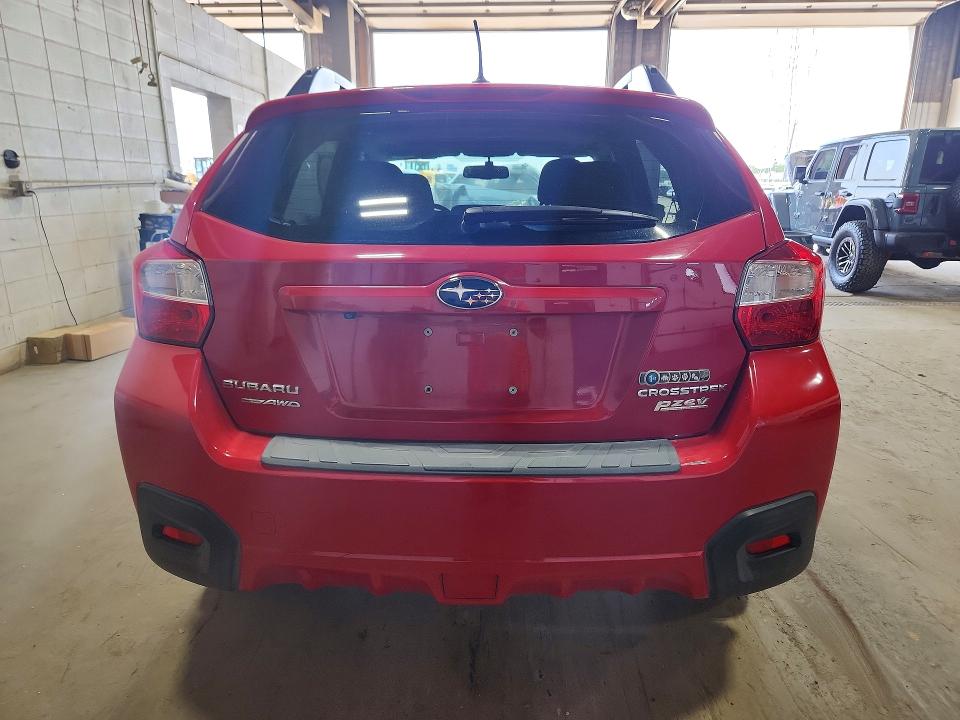 62219706 :رقم المزاد ، JF2GPABC2G8303236 vin ، 2016 Subaru Crosstrek مزاد بيع