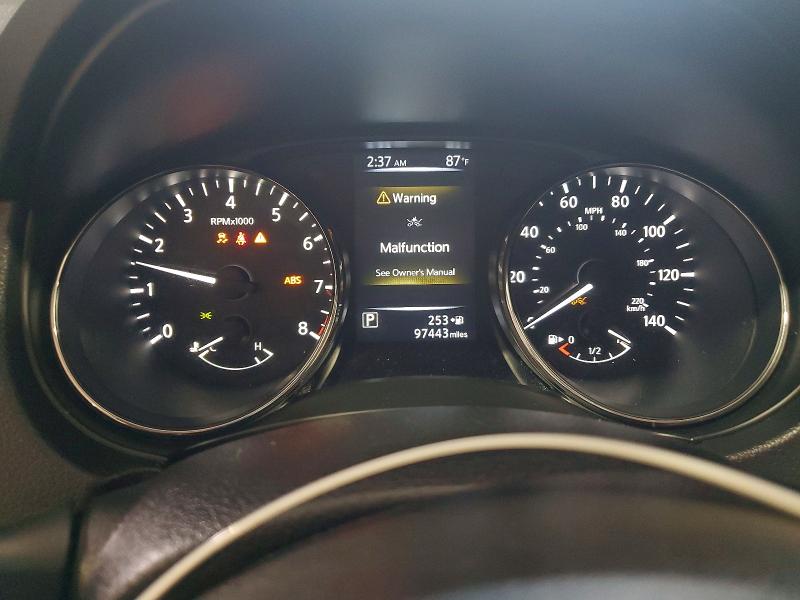 Продаж на аукціоні авто 2017 Nissan Rogue, vin: KNMAT2MV9HP611449, номер лоту: 61921806