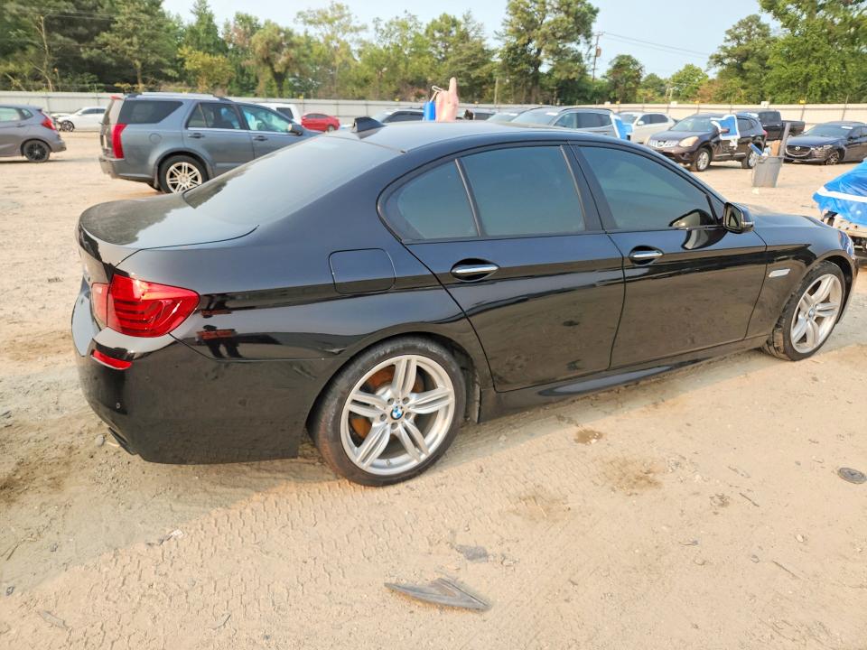 2016 Bmw 550 მანქანა იყიდება აუქციონზე, vin: WBAKN9C50GD962823, აუქციონის ნომერი: 59295036