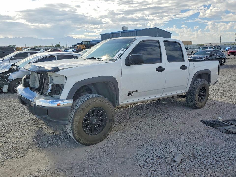 Продаж на аукціоні авто 2005 Chevrolet Colorado, vin: 1GCDT136558216823, номер лоту: 59285116