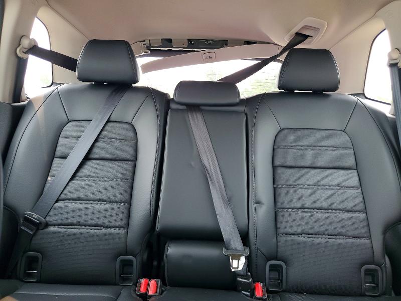 2023 Honda Cr-v მანქანა იყიდება აუქციონზე, vin: 2HKRS4H71PH411351, აუქციონის ნომერი: 61293666