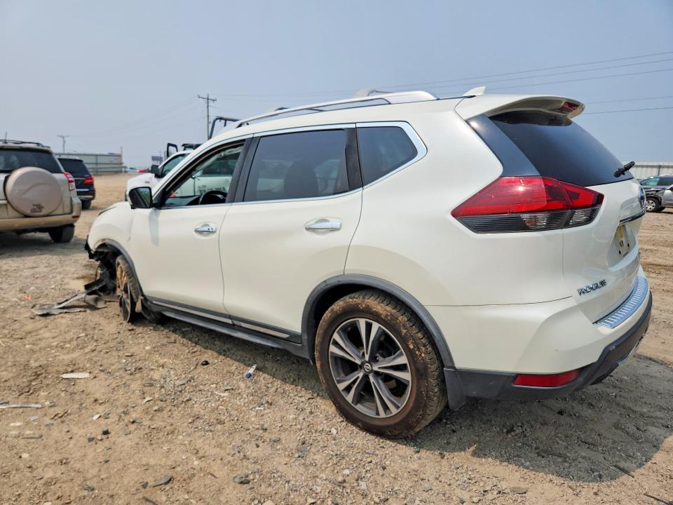 61500776 :رقم المزاد ، JN8AT2MV4JW306540 vin ، 2018 Nissan Rogue مزاد بيع
