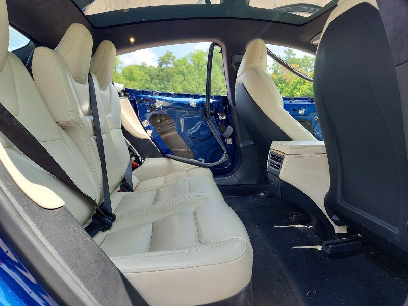 Aukcja sprzedaży 2020 Tesla Model S, vin: 5YJSA1E25LF403094, numer aukcji: 62818346