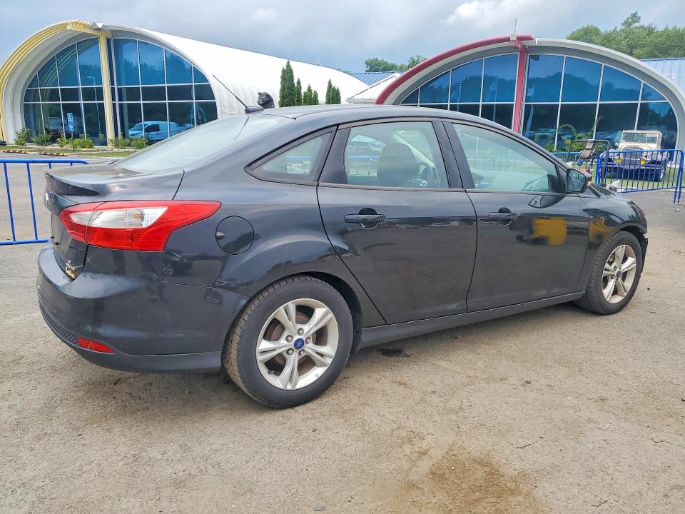 62821956 :رقم المزاد ، 1FADP3F24EL428298 vin ، 2014 Ford Focus مزاد بيع