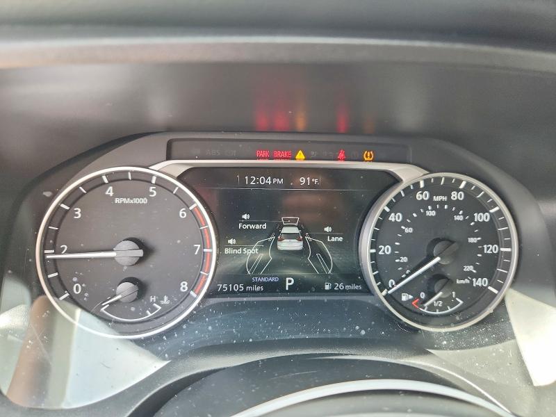 Продаж на аукціоні авто 2024 Nissan Rogue, vin: 5N1BT3BA4RC706046, номер лоту: 59601526