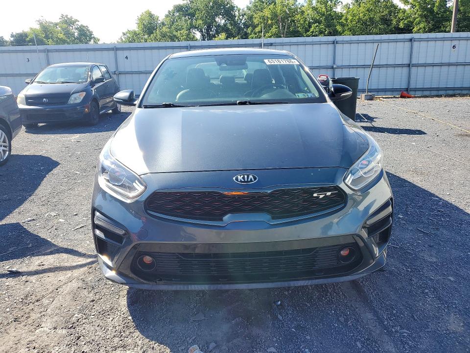 Aukcja sprzedaży 2020 Kia Forte, vin: 3KPF44AC8LE215703, numer aukcji: 63181786
