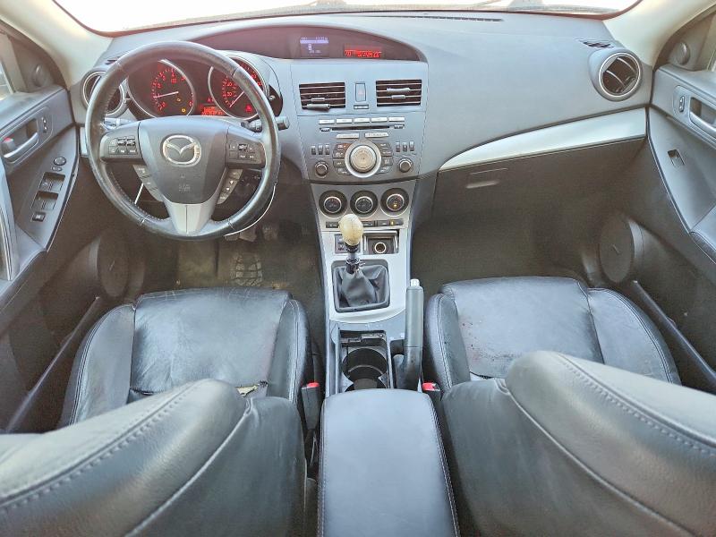 60815046 :رقم المزاد ، JM1BL1H55A1276112 vin ، 2010 Mazda 3 مزاد بيع