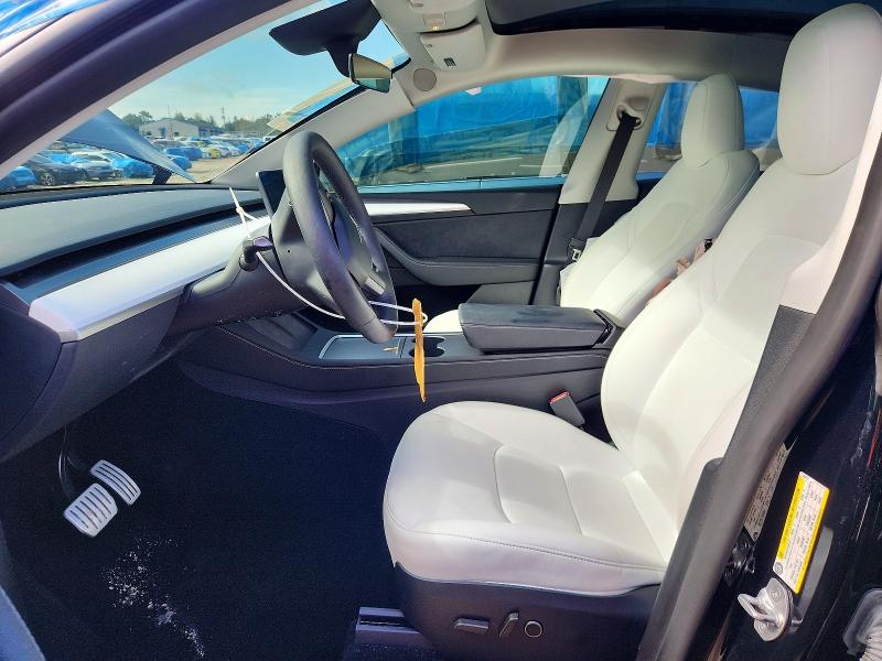 Продаж на аукціоні авто 2024 Tesla Model Y, vin: 7SAYGDEF8RF039777, номер лоту: 58462386