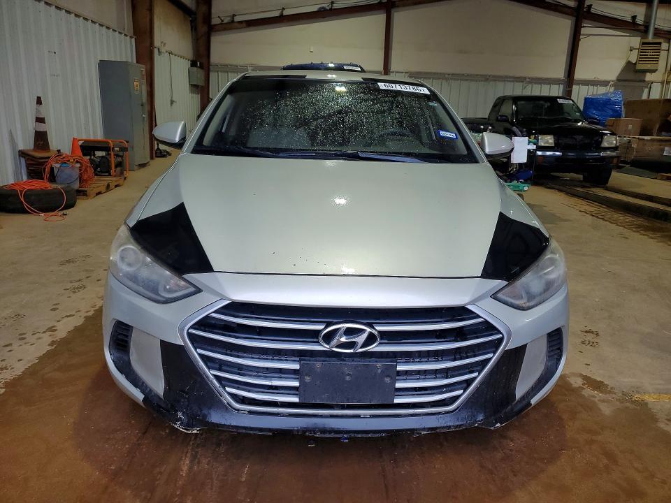 Продажа на аукционе авто 2017 Hyundai Elantra, vin: 5NPD84LF4HH035298, номер лота: 60713786