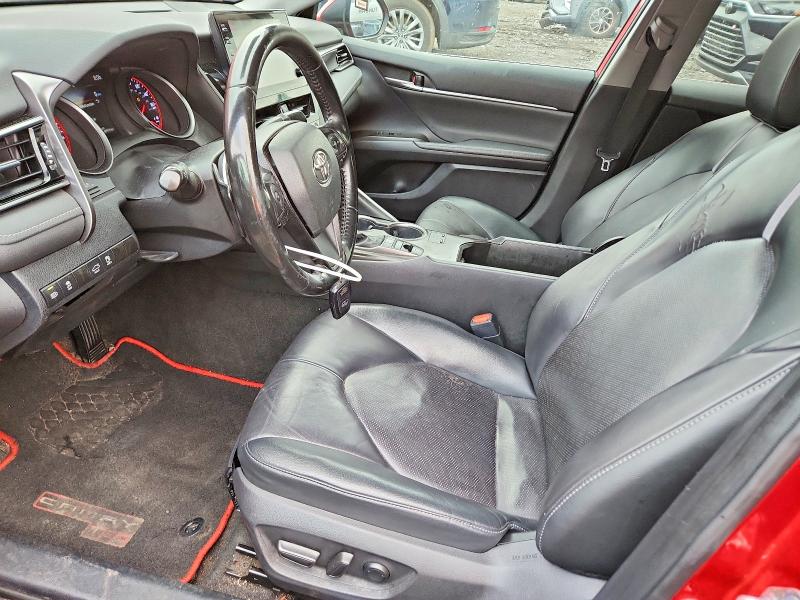 2022 Toyota Camry მანქანა იყიდება აუქციონზე, vin: 4T1K61AK8NU048144, აუქციონის ნომერი: 62709746