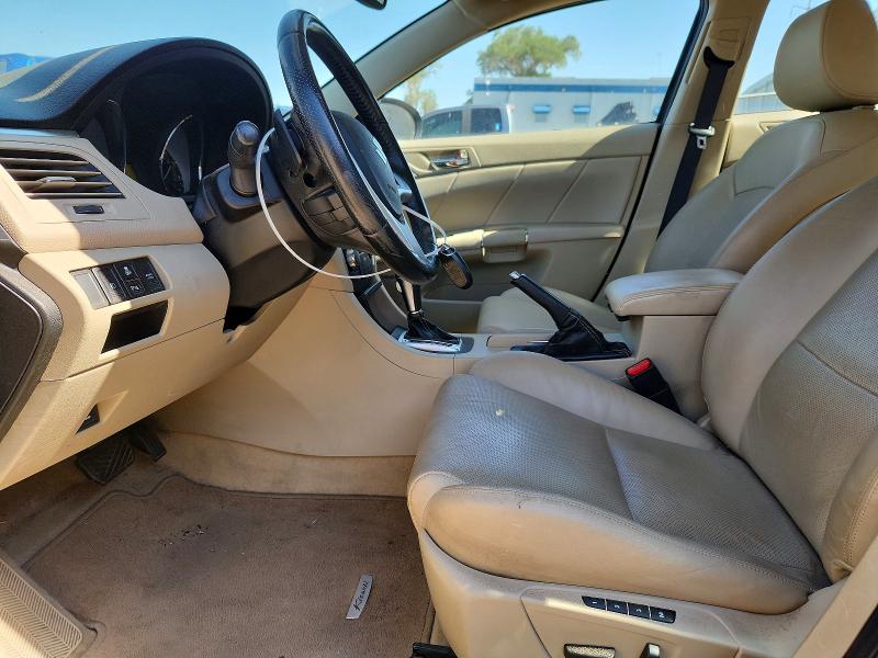 60604326 :رقم المزاد ، JS2RF9A88C6101194 vin ، 2012 Suzuki Kizashi مزاد بيع