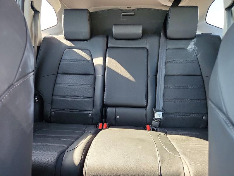 Продаж на аукціоні авто 2022 Honda Cr-v, vin: 2HKRW1H85NH407263, номер лоту: 61054066